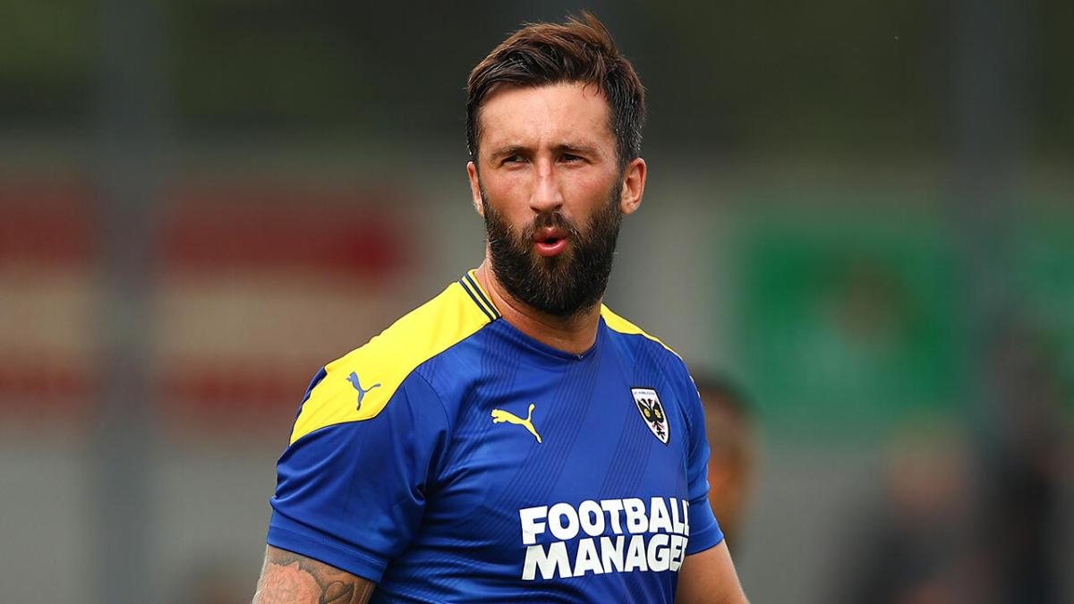 Ollie Palmer may make way for Aaron Pressley in a game that should feature goals 